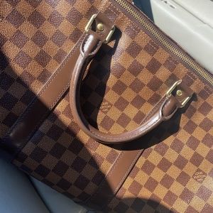 Louis Vuitton Keepall Bag HALF PRICE!!!